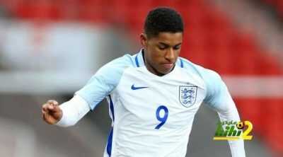 82 يوم جعلت من راشفورد مهاجم للمنتخب الإنجليزي