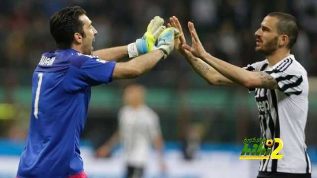 بوفون يحذر من ميلان قبل نهائي الكأس