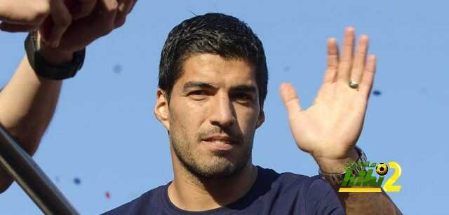 سواريز : نيمار يتعلم من ميسي ليكون الأفضل