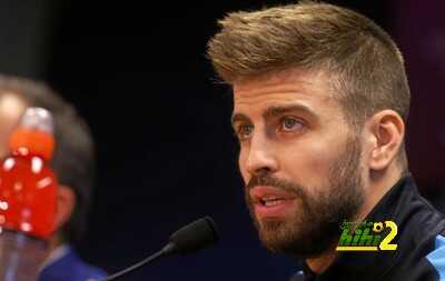 فرانكو ألفيز ينفي الخلاف بينه وبين جيرارد بيكي
