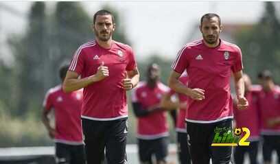 صورة من استعدادات اليوفينتوس لنهائي كأس إيطاليا