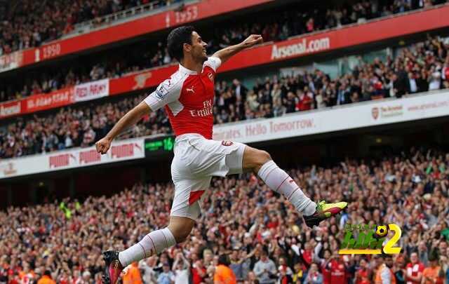 لاعب ارسنال يوافق على الأنضمام لجهاز جوارديولا في السيتي