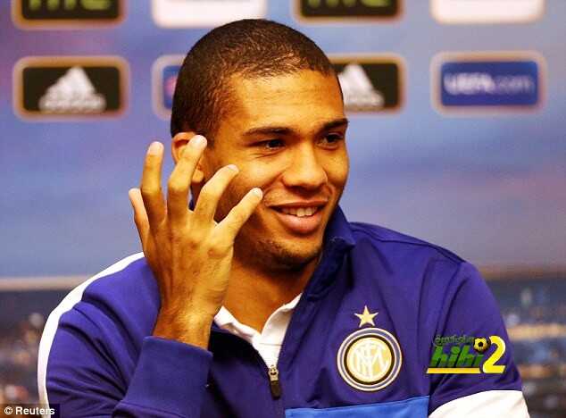 لاعب انتر ميلان يقترب من الدوري التركي