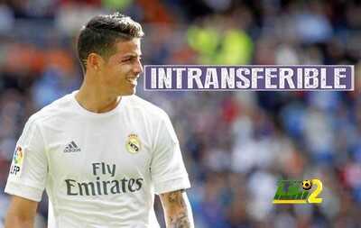 تقرير : قرار إداري من ريال مدريد “خاميس ليس للبيع”