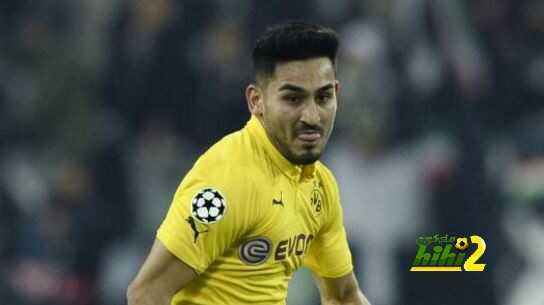 مانشستر سيتي يتوصل لاتفاق للتعاقد مع جوندوجان