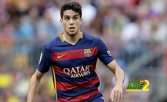 بارترا يقترب من الرحيل عن برشلونة وفالنسيا وليفربول يترقبان