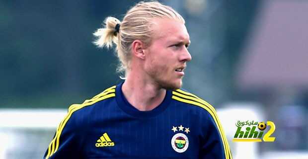 كونتي يطمح في ضم لاعب فنربخشة