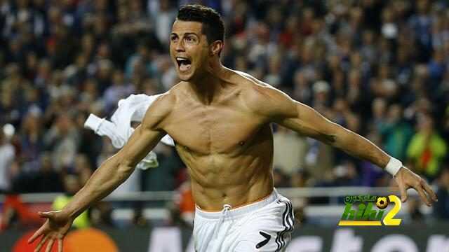 سجل كريستيانو رونالدو مع ريال مدريد في المباريات النهائية