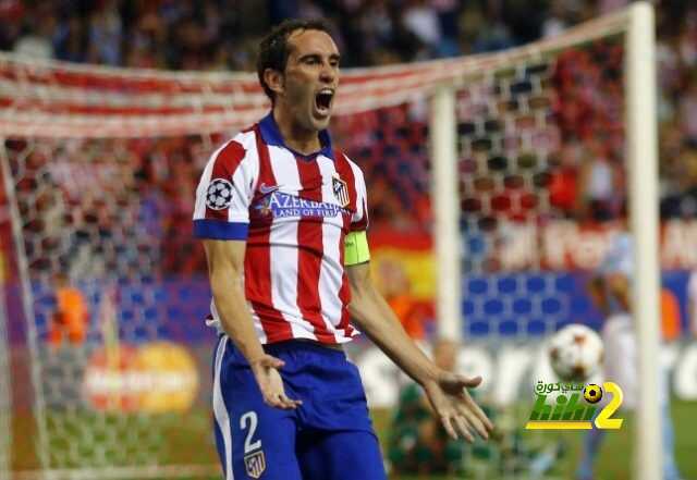 اتلتيكو مدريد يتفائل بوجود جودين وسافيتش في التشكيلة