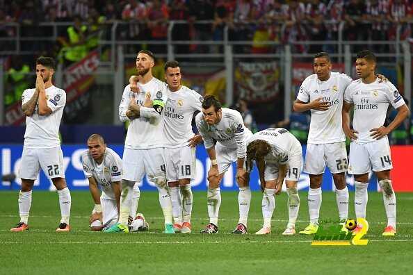 بعد المباراة .. تقييم نجوم ريال مدريد والأتليتي