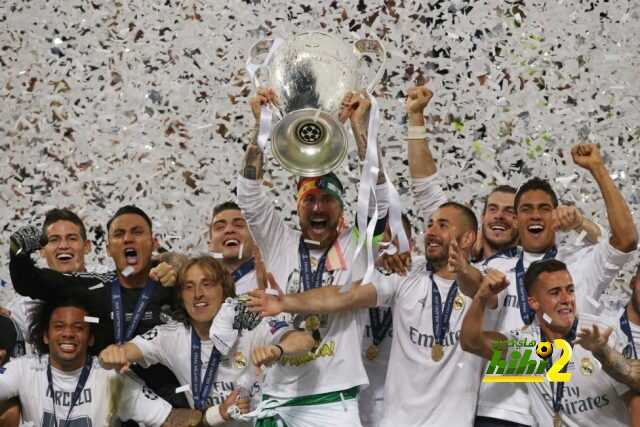 نافاس يعلق على فوز ريال مدريد بلقب دوري الأبطال