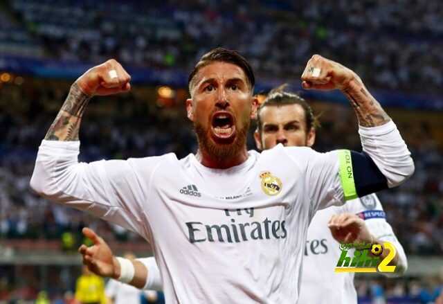 راموس يكشف عن مستقبله مع ريال مدريد