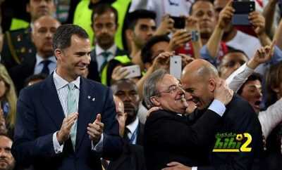 بيريز : ريال مدريد سيبقى للأبد