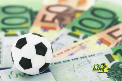 Football and money