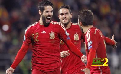 ديل بوسكي يفاضل بين ثلاثي الريال واتليتكو قبل اليورو