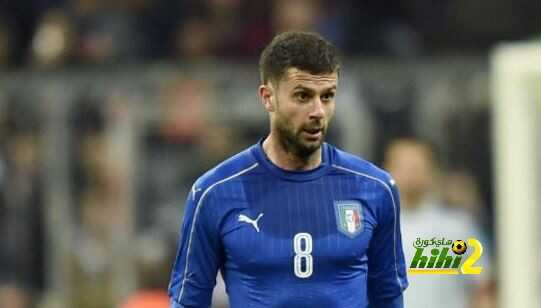 تياجو موتا سيرتدي القميص 10 في تشكيلة منتخب ايطاليا