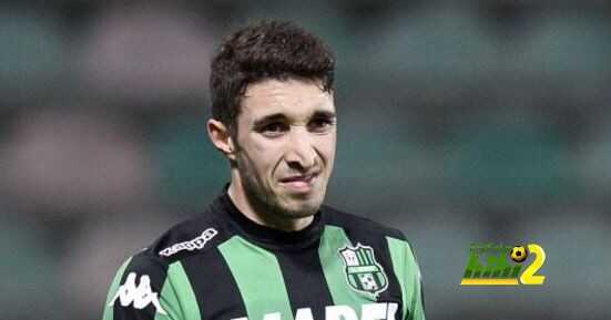 نابولي يريد ضم لاعب ساسولو