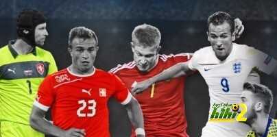 صورة:ليفربول متراجع ولكنه لايزال العلامة الأبرز فى يورو 2016 !
