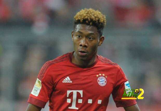 والد ألابا: فخر كبير له أن يهتم ريال مدريد بضمه