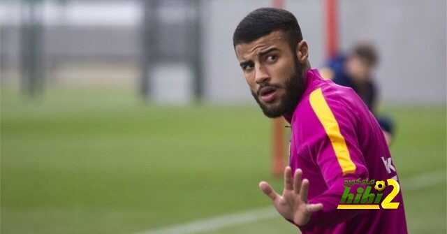 رافينيا يحاول اللحاق بالاوليمبياد