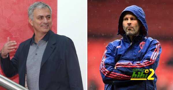 جيجز يبلغ أدارة مانشستر يونايتد برغبته في الرحيل