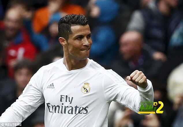 نجم ريال مدريد كريستيانو يقترب من تجديد تعاقده مع الفريق