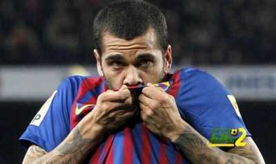 بعد رحيله .. جمهور برشلونة لا ينسى هذه المواقف لداني الفيس
