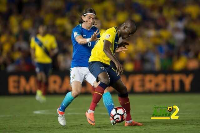 بالصور ..لقاء البرازيل والإكوادور بلا غالب ولا مغلوب