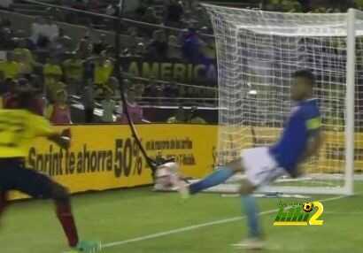جمال الشريف يؤكد صحة هدف منتخب الإكوادور