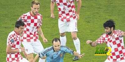 هاى يورو (5) تشيك ومودريتش وتوران يتحدون الطوفان الأسبانى