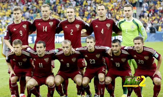 “قبل اليورو” .. منتخب روسيا “المحلي” يسعى لتكرار إنجاز 2008