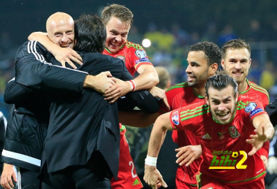 “قبل اليورو” في أول ظهور .. منتخب ويلز يتسلح بمواهبه الشابه