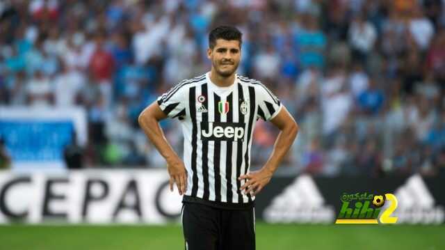اتليتكو مدريد يدخل ذمرة الاندية الراغبة في ضم موراتا