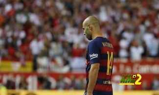 ماسكيرانو يوضح موقفه من الرحيل عن برشلونة .!