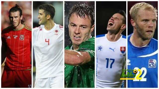 “قبل اليورو ” .. 5 منتخبات تشارك لأول مرة في البطولة