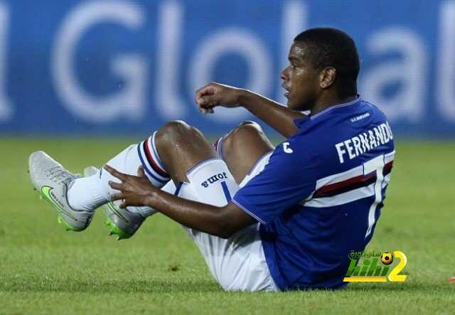 لاعب سامبدوريا يحدد وجهته القادمة !!
