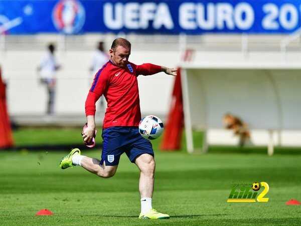 صورة : استعدادات منتخب إنجلترا ليورو 2016