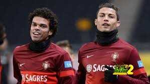 فيديو : كريستيانو رونالدو وبيبي يلتقطان الـصورة الــرسمية مع المنتخب البرتغالي