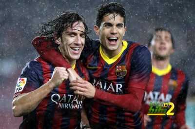 بويول : بارترا شجاع لمغادرته برشلونة