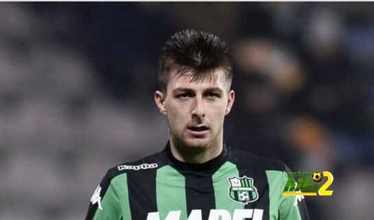 انتر ميلان يفكر في ضم لاعب ساسولو