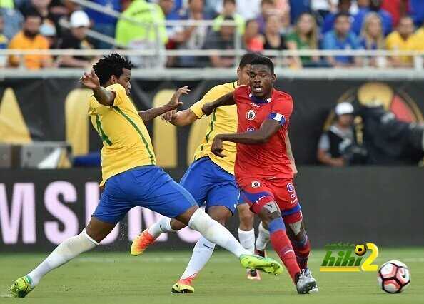 فيديو : البرازيل تستعيد توازنها بسباعية في شباك هايتي
