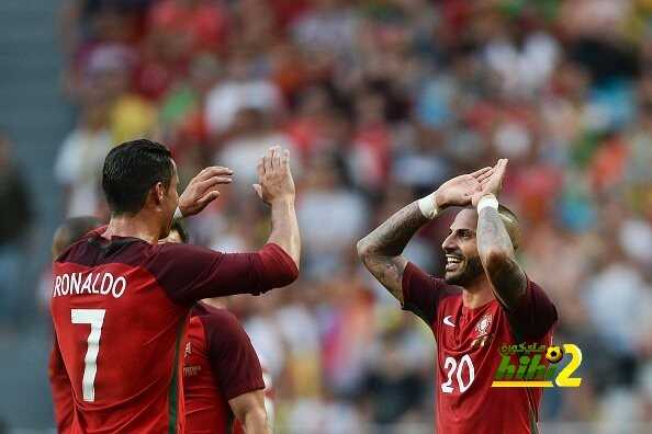تغريدة رونالدو إثر الفوز الساحق لمنتخب البرتغال على استونيا