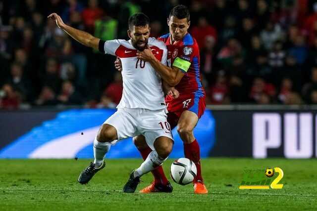 توران .. الأفضل في المنتخب التركي
