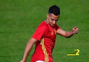 تغريدة فاسكيز قبل انطلاق أولى مواجهات منتخب إسبانيا في اليورو