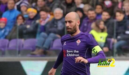 روما يضع عينه على لاعب فيورنتينا