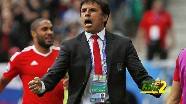 مدرب منتخب ويلز يصرح عن فرحتهم بالفوز ضد سلوفاكيا