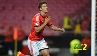 تورينو يقدم عرض رسمي للتعاقد مع صانع ألعاب نادي بنفيكا