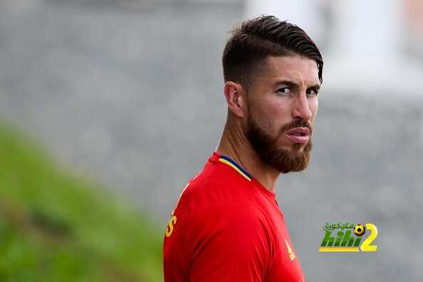 راموس يكشف عن منافسي إسبانيا في اليورو .!
