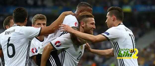 فيديو : المانيا تهزم اوكرانيا بهدفين دون رد