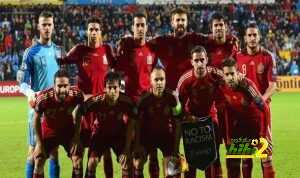 Arabstoday-منتخب-اسبانيا